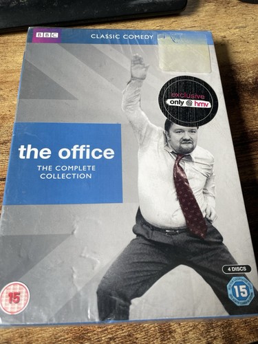 The office complete - the,