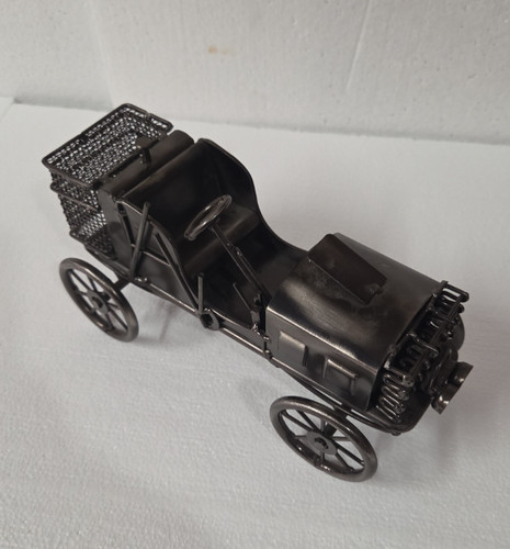 Tin plate model - plate,