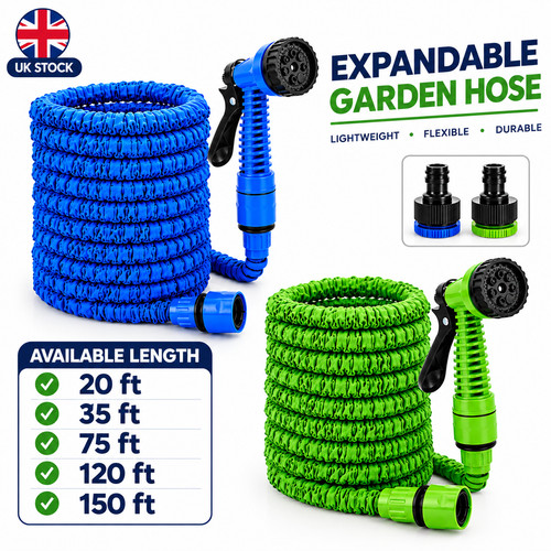 Heavy duty 150ft - heavy, expandable