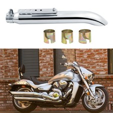 20" Motorcycle Slip-On Exhaust