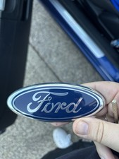 Ford Fiesta MK6 Genuine Boot Badge ST150