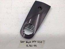 OEM Vespa GTV Horn Cover Panel
