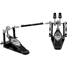 Tama Iron Cobra Rolling Glide Double Pedal & Case
