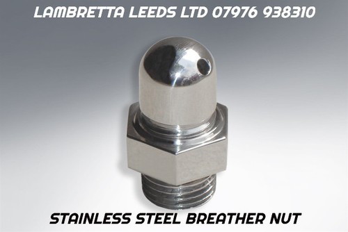 Lambretta stainless steel - lambretta,