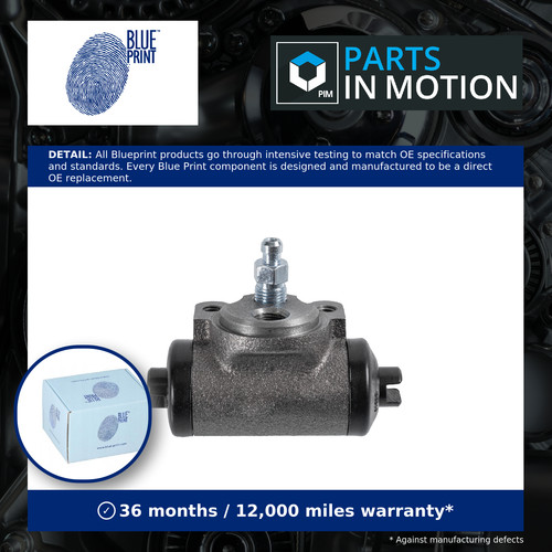 Wheel cylinder rear adc44426 - cylinder,