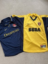 Original Vintage Arsenal FC