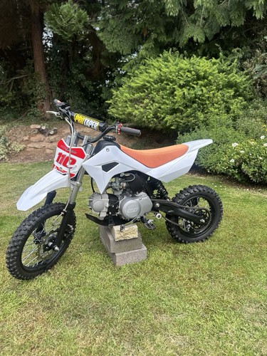 Stomp wpb 110cc pit - stomp, bike