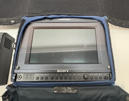 Sony pvm 740 hd - pvm-740, oled