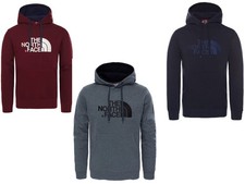 The North Face Mens Hoody Pullover  Seasonal Drew Peak Casual Warm Hoodie