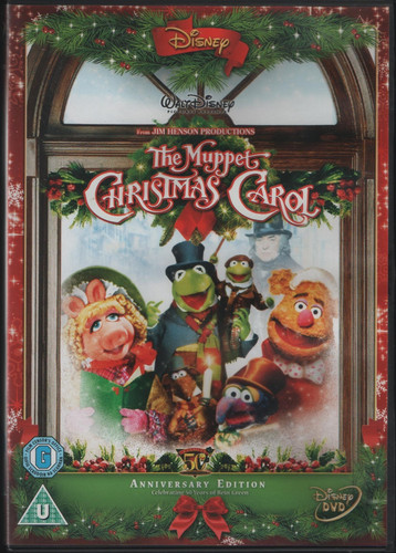 The muppet christmas carol - the,