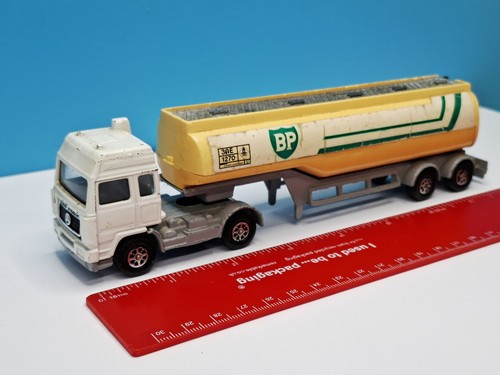Vintage corgi seddon - corgi, atkinson