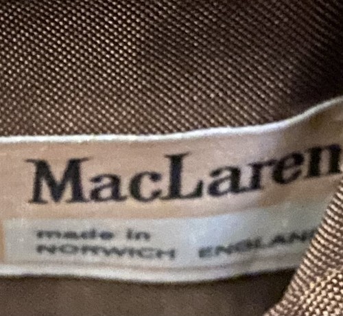 1950s maclaren norwich - 1950s,
