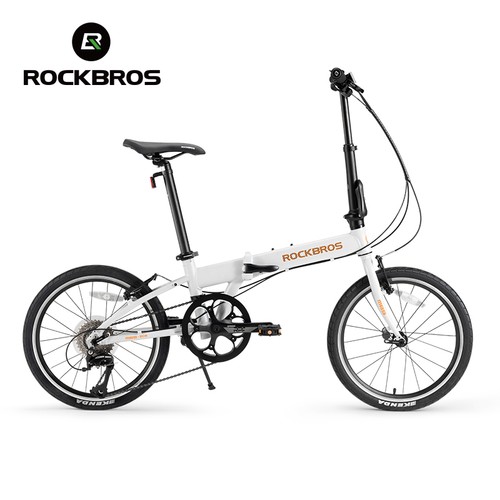 Rockbros mbs 20inch folding - rockbros,