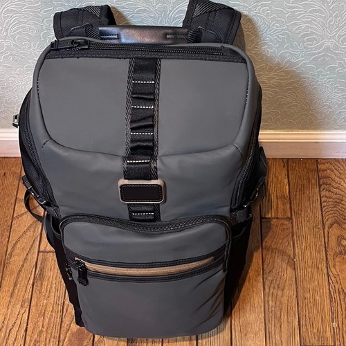 Tumi backpack alpha bravo - backpack,
