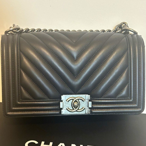 Chanel boy medium flap - medium,