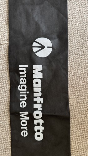 Manfrotto tripod carrying bag - tripod,