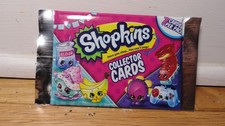 Shopkins Collector Cards