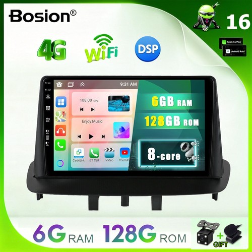 128gb car stereo radio for - 6g+128gb,