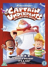 Captain underpants the first - underpants:,