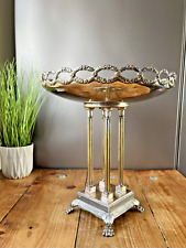 ANTIQUE CORINTHIAN COLUMN