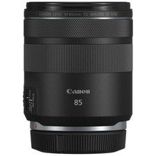 Canon RF 85mm F2 Macro IS STM