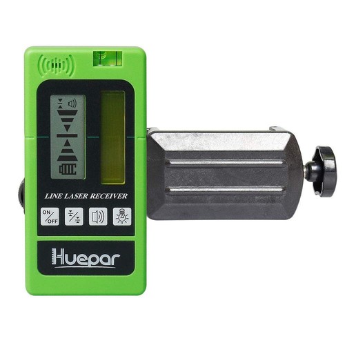 Laser detector laser receiver