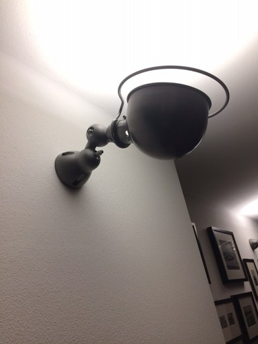 Beautiful 2xwall lamps - ,