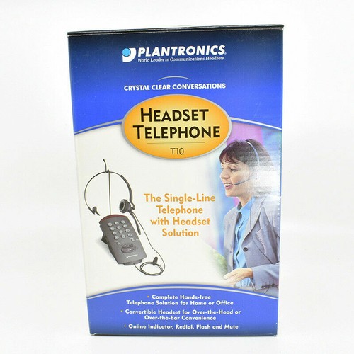 Plantronics t10 telephone - plantronics,