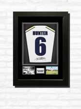 Norman hunter leeds - leeds, utd
