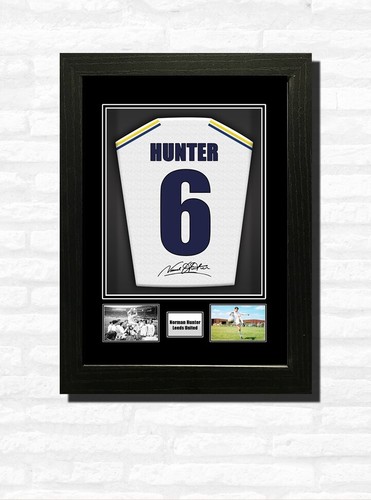 Norman hunter leeds - hunter,