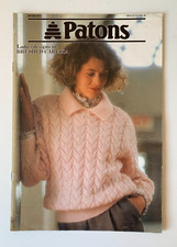 Patons Vintage Knitting