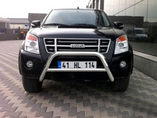 ISUZU D-MAX BULL BAR AXLE