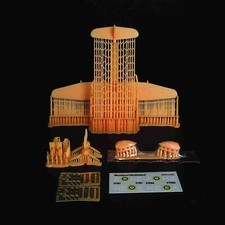 Westland Whirlwind Mk.I Scale