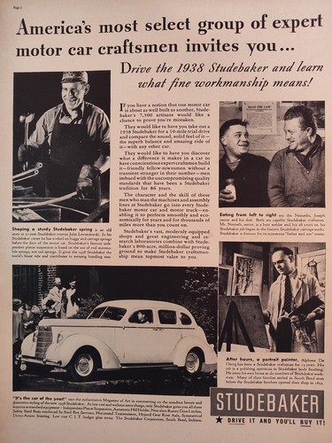 1938 life advertisement - ad,