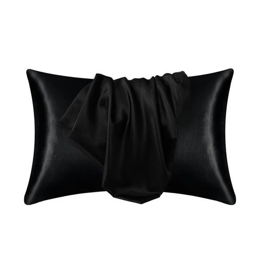 100 pure silk pillowcase real - pure,