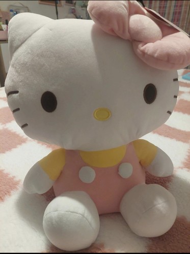 Hello kitty plush doll brand - hello,