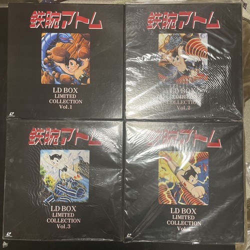 Complete set astro - set, limited