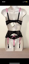 Senza bra set - la,