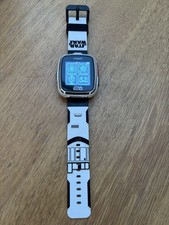 Star Wars Vtech Watch (White Version) With Charger