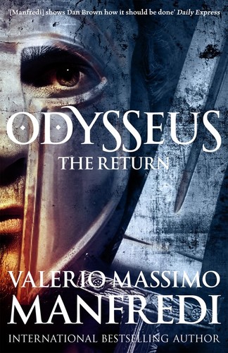 Odysseus the return book - the,