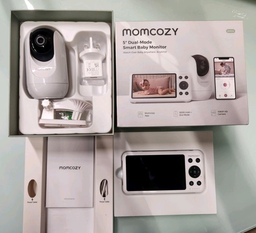 Momcozy bm04 baby - bm04, monitor