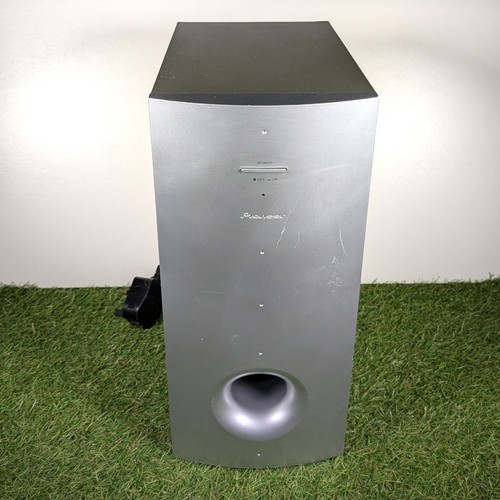 Pioneer w40s subwoofer - pioneer, s-w40s