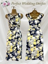 SOPHIE GRAY Size 14 Navy