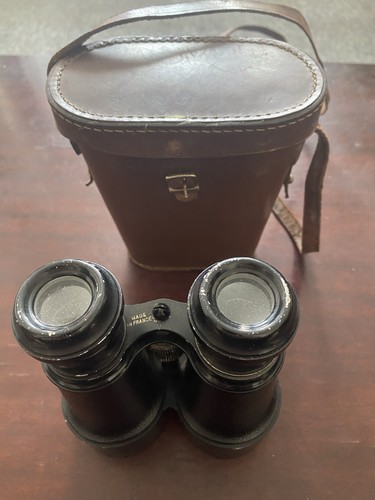 Vintage antique binoculars - vintage,
