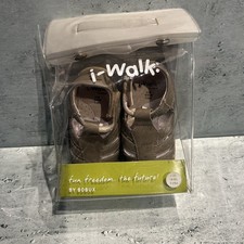 Bobux I-Walk mocha Leather