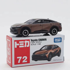 Toyota Crown 1/66 TOMICA