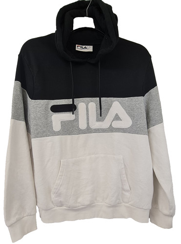 Fila mens hoodie large - hoodie, large/44"