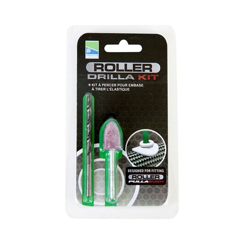 Preston roller drilla kit - preston, /