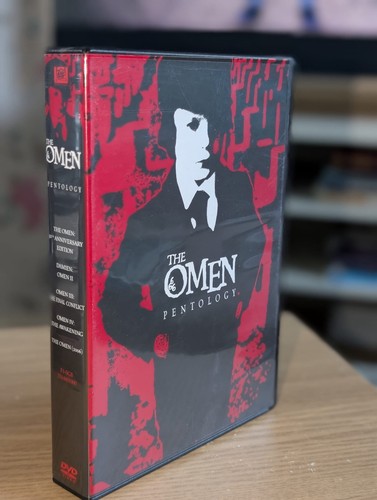 The omen pentology disc - the,