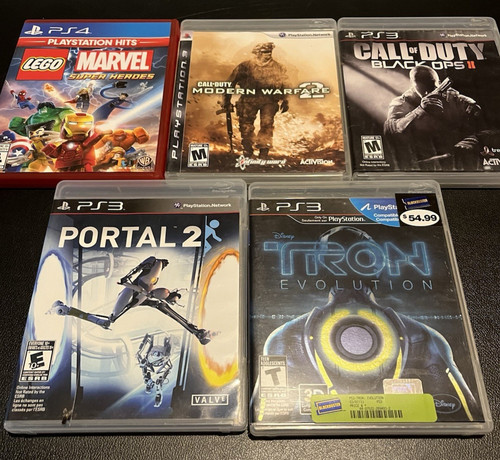 Video game bundle ps3 - game, |